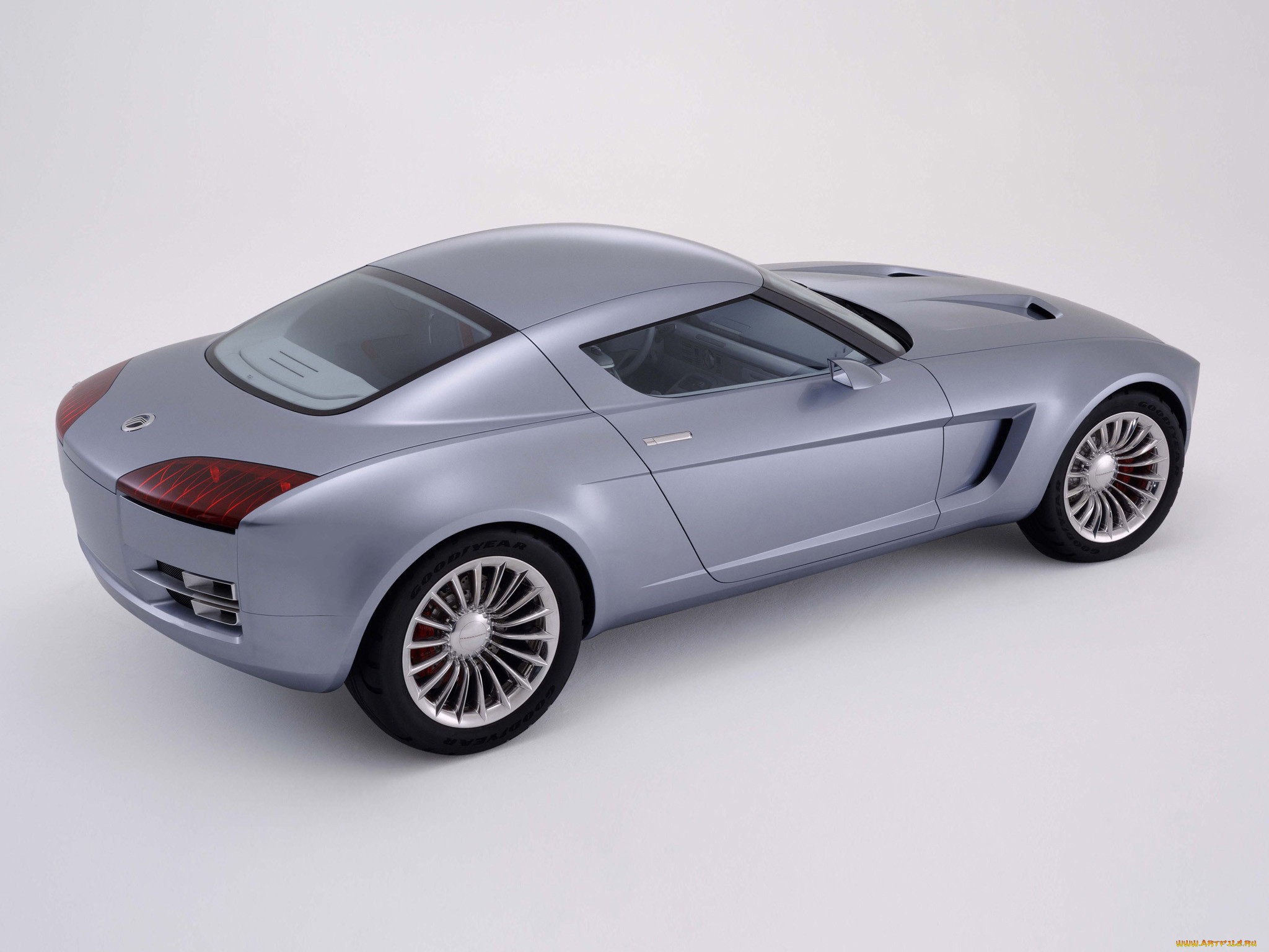 mercury messenger concept 2003, , mercury, , 2003, concept, messenger
